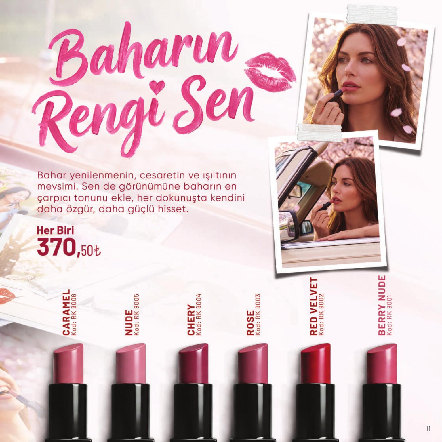 Nisan Katalog — Sayfa 11