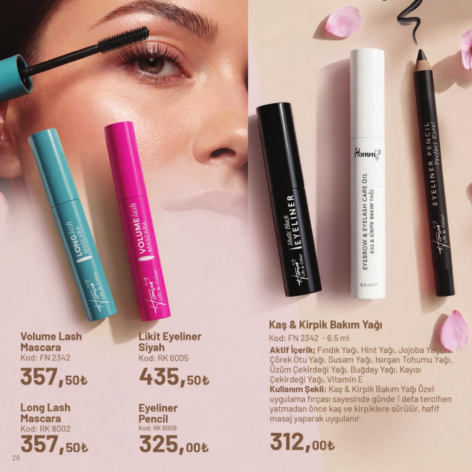 Nisan Katalog — Sayfa 26